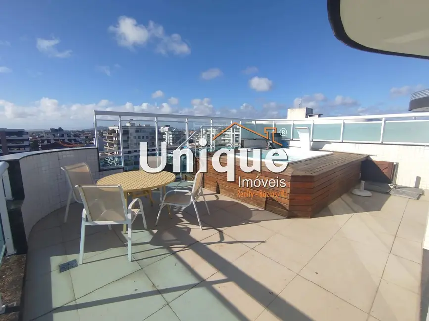 Foto 1 de Apartamento com 4 quartos à venda, 195m2 em Braga, Cabo Frio - RJ