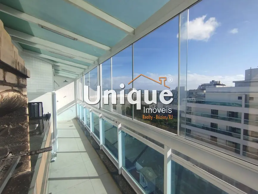 Foto 5 de Apartamento com 4 quartos à venda, 195m2 em Braga, Cabo Frio - RJ