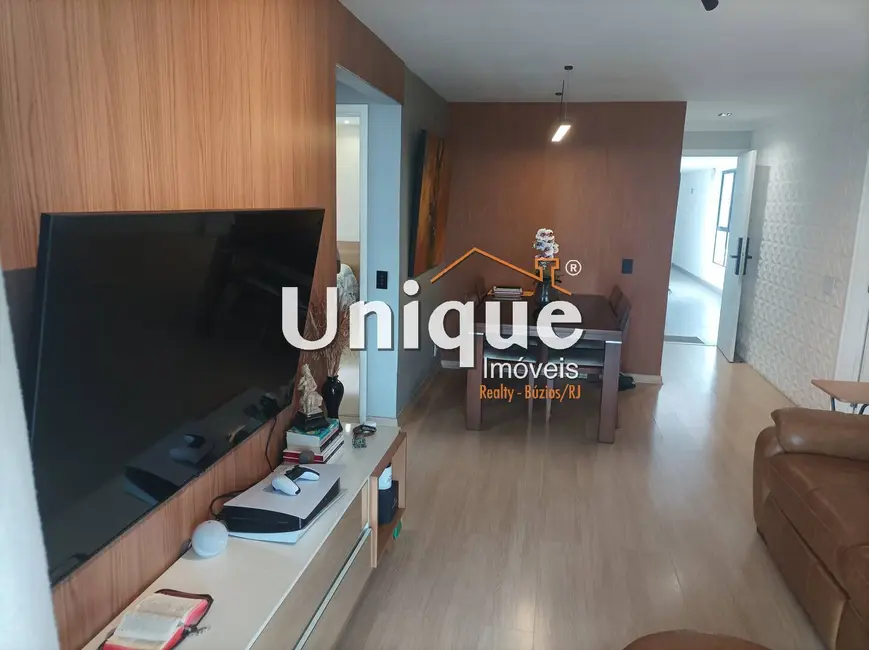 Apartamento com 2 quartos à venda, 82m2 em Braga, Cabo Frio - RJ - imagem 3 Foto 3 de Apartamento com 2 quartos à venda, 82m2 em Braga, Cabo Frio - RJ