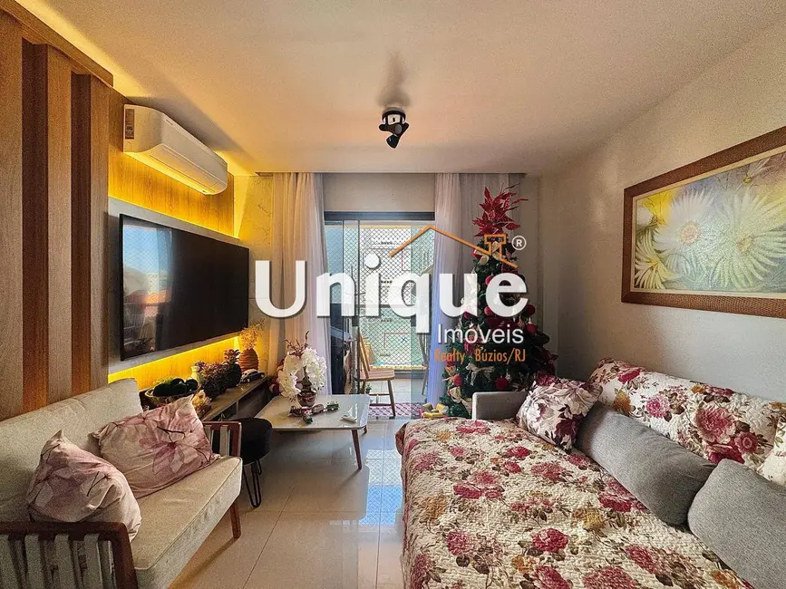 Apartamento com 3 quartos à venda, 155m2 em Braga, Cabo Frio - RJ - imagem 1 Foto 1 de Apartamento com 3 quartos à venda, 155m2 em Braga, Cabo Frio - RJ