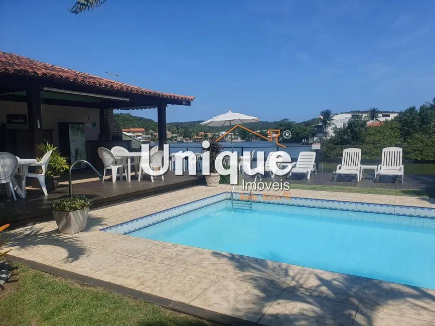 Foto 1 de Casa com 3 quartos à venda, 90m2 em Ogiva, Cabo Frio - RJ