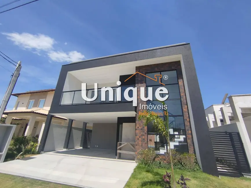 Foto 1 de Casa com 4 quartos à venda, 273m2 em Nova São Pedro, Sao Pedro Da Aldeia - RJ