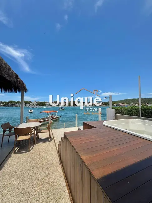 Foto 3 de Casa com 6 quartos à venda, 394m2 em Ogiva, Cabo Frio - RJ