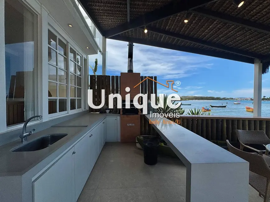 Foto 7 de Casa com 6 quartos à venda, 394m2 em Ogiva, Cabo Frio - RJ