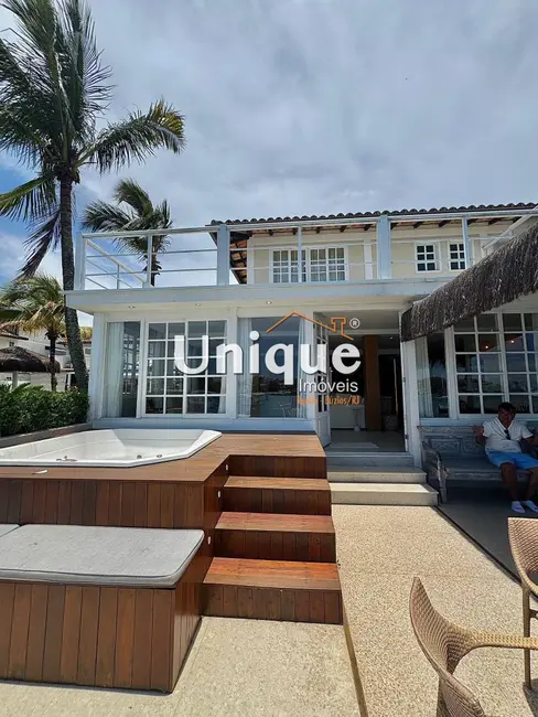 Foto 9 de Casa com 6 quartos à venda, 394m2 em Ogiva, Cabo Frio - RJ