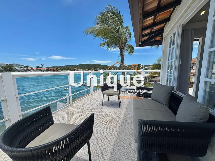 Foto 8 de Casa com 6 quartos à venda, 394m2 em Ogiva, Cabo Frio - RJ