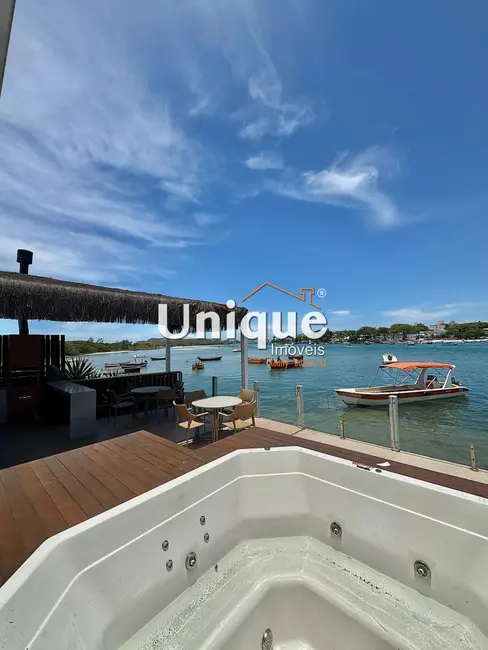 Foto 2 de Casa com 6 quartos à venda, 394m2 em Ogiva, Cabo Frio - RJ