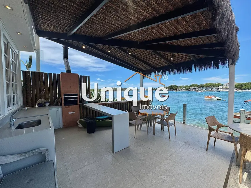 Foto 5 de Casa com 6 quartos à venda, 394m2 em Ogiva, Cabo Frio - RJ