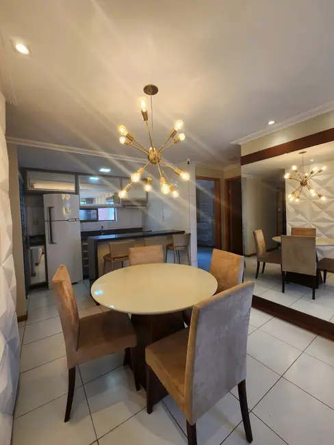Apartamento com 2 quartos à venda e para alugar, 60m2 em Altiplano Cabo Branco, Joao Pessoa - PB - imagem 5 Foto 5 de Apartamento com 2 quartos à venda e para alugar, 60m2 em Altiplano Cabo Branco, Joao Pessoa - PB
