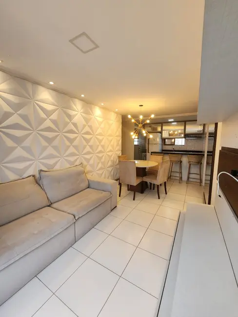 Apartamento com 2 quartos à venda e para alugar, 60m2 em Altiplano Cabo Branco, Joao Pessoa - PB - imagem 3 Foto 3 de Apartamento com 2 quartos à venda e para alugar, 60m2 em Altiplano Cabo Branco, Joao Pessoa - PB