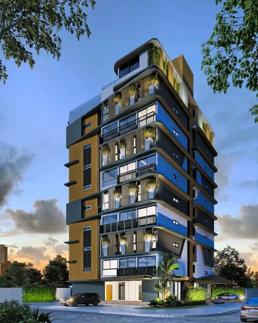 Foto 1 de Apartamento com 1 quarto à venda, 19m2 em Manaíra, Joao Pessoa - PB