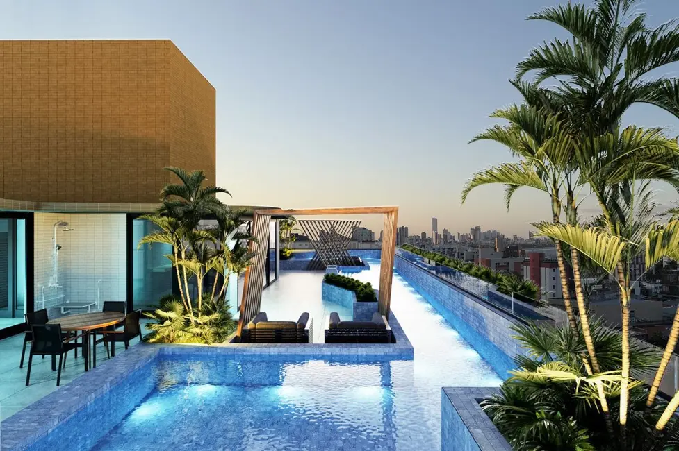 Apartamento com 1 quarto à venda, 19m2 em Manaíra, Joao Pessoa - PB - imagem 3 Foto 3 de Apartamento com 1 quarto à venda, 19m2 em Manaíra, Joao Pessoa - PB