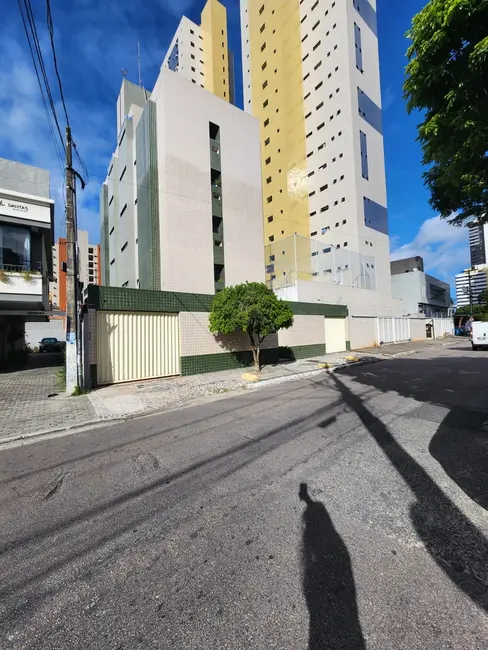 Foto 2 de Apartamento com 3 quartos à venda, 80m2 em Manaíra, Joao Pessoa - PB