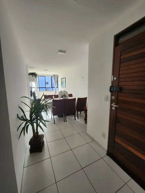 Foto 1 de Apartamento com 3 quartos à venda, 92m2 em Manaíra, Joao Pessoa - PB