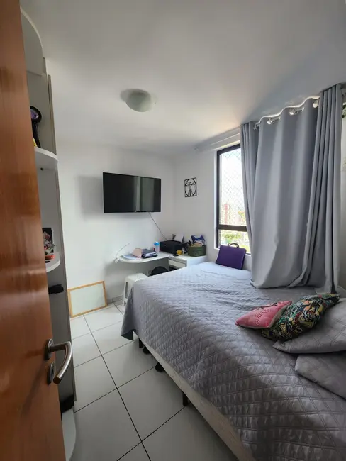 Foto 9 de Apartamento com 3 quartos à venda, 92m2 em Manaíra, Joao Pessoa - PB