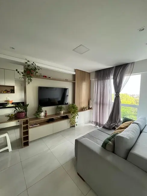 Foto 7 de Apartamento com 2 quartos à venda, 55m2 em Água Fria, Joao Pessoa - PB