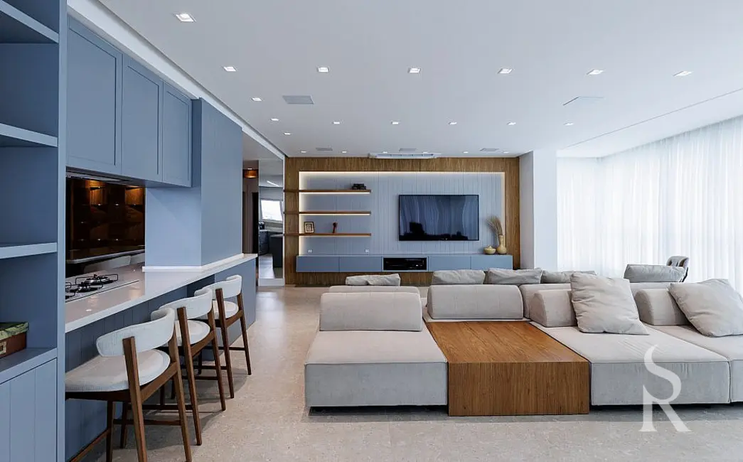 Apartamento com 3 quartos à venda, 167m2 em Centro, Balneario Camboriu - SC - imagem 9 Foto 9 de Apartamento com 3 quartos à venda, 167m2 em Centro, Balneario Camboriu - SC