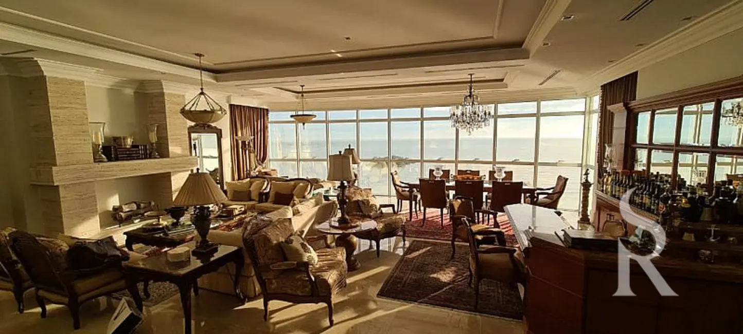 Foto 1 de Apartamento com 4 quartos à venda, 316m2 em Centro, Balneario Camboriu - SC