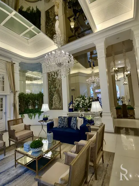 Apartamento com 3 quartos para alugar, 152m2 em Centro, Balneario Camboriu - SC - imagem 3 Foto 3 de Apartamento com 3 quartos para alugar, 152m2 em Centro, Balneario Camboriu - SC