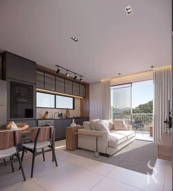 Foto 4 de Apartamento com 2 quartos à venda, 59m2 em Camboriu - SC