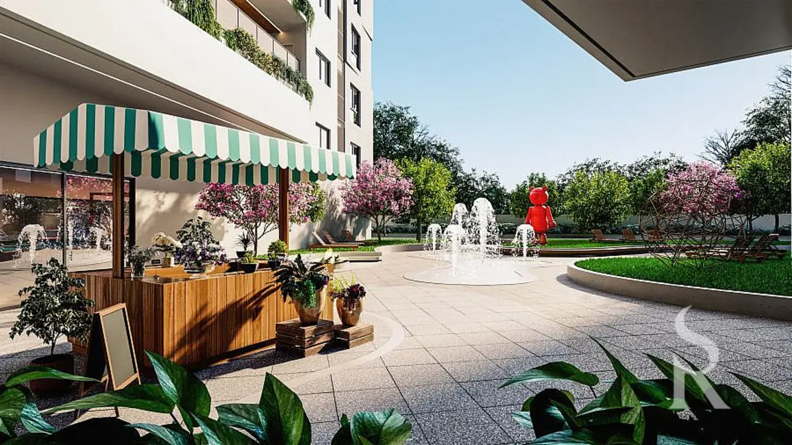 Foto 1 de Apartamento com 2 quartos à venda, 59m2 em Camboriu - SC