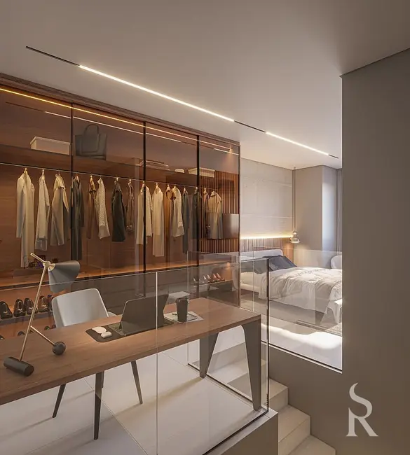 Foto 3 de Apartamento com 2 quartos à venda, 59m2 em Camboriu - SC