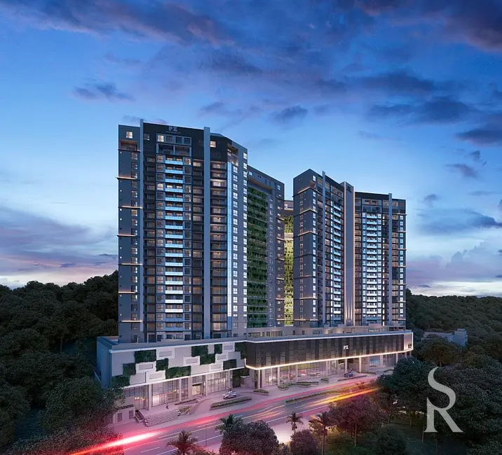 Apartamento com 3 quartos à venda, 113m2 em Camboriu - SC - imagem 2 Foto 2 de Apartamento com 3 quartos à venda, 113m2 em Camboriu - SC