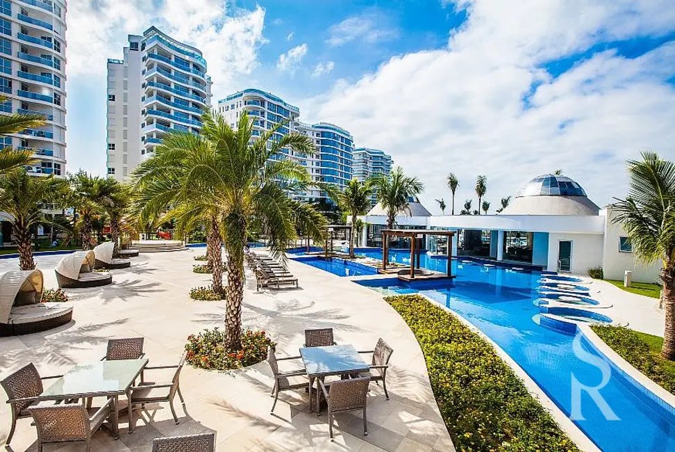 Foto 3 de Apartamento com 3 quartos para alugar, 160m2 em Itajai - SC