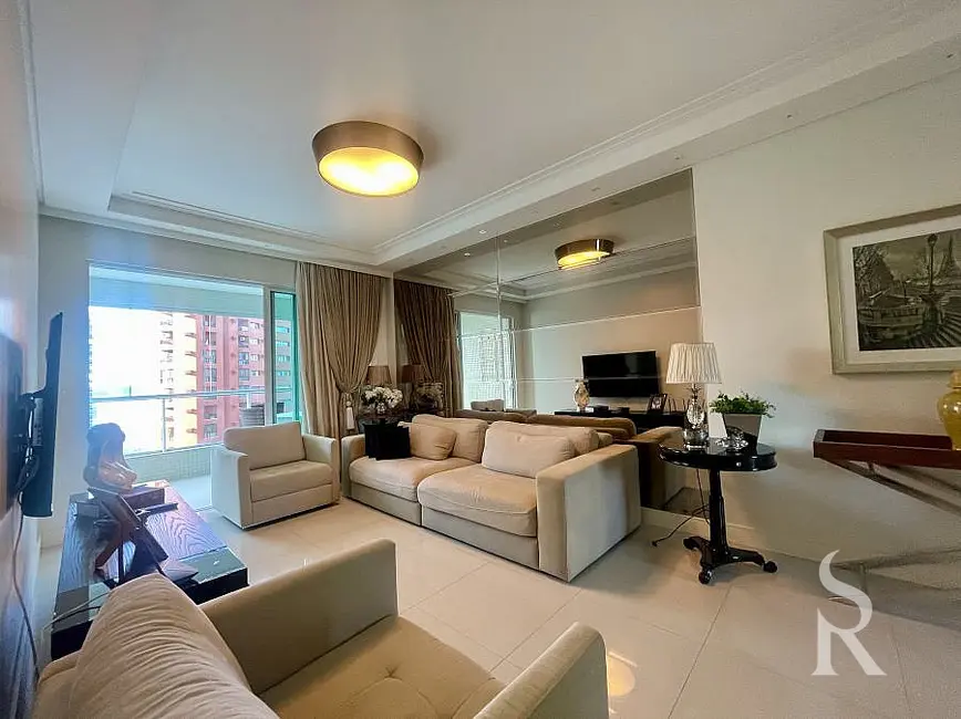 Apartamento com 4 quartos à venda, 144m2 em Balneario Camboriu - SC - imagem 8 Foto 8 de Apartamento com 4 quartos à venda, 144m2 em Balneario Camboriu - SC