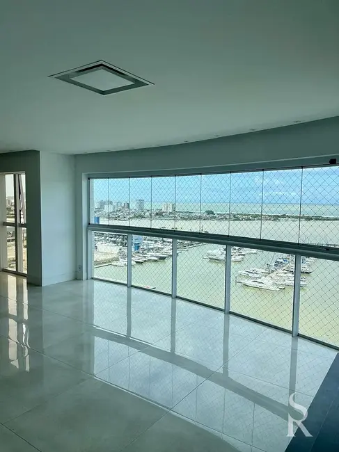 Foto 1 de Apartamento com 3 quartos para alugar, 125m2 em Fazenda, Itajai - SC