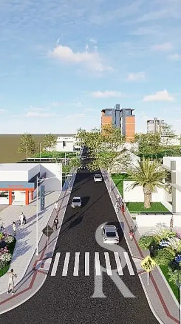 Foto 2 de Terreno / Lote à venda, 200m2 em Espinheiros, Itajai - SC