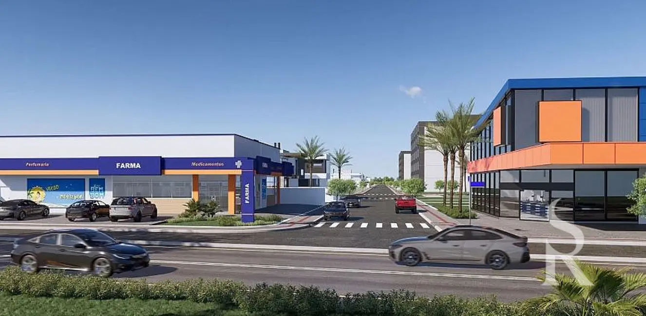 Foto 4 de Terreno / Lote à venda, 200m2 em Espinheiros, Itajai - SC