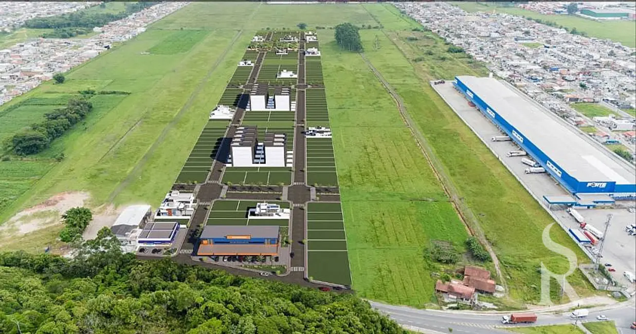 Foto 5 de Terreno / Lote à venda, 200m2 em Espinheiros, Itajai - SC