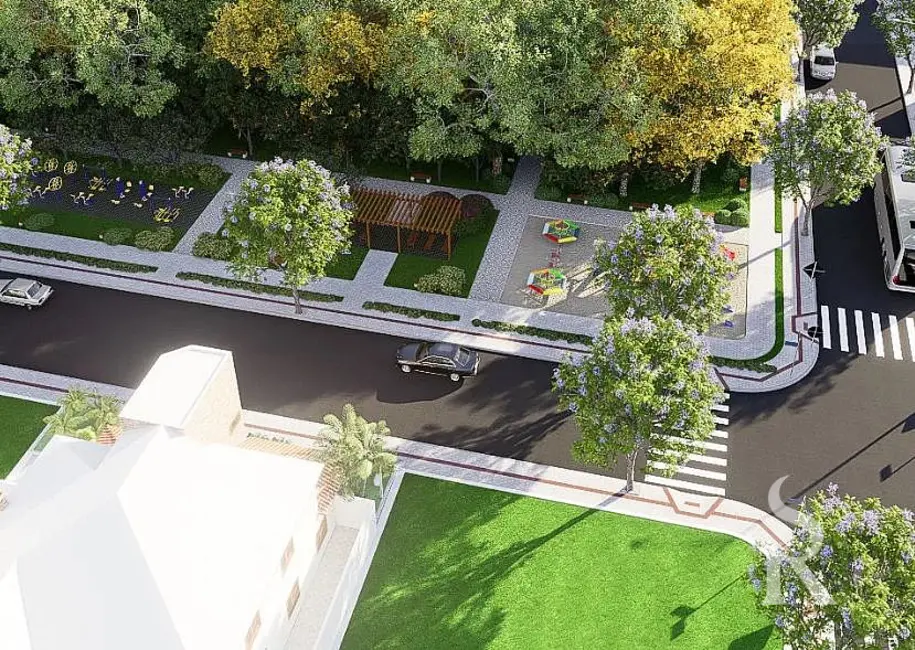 Foto 1 de Terreno / Lote à venda, 200m2 em Espinheiros, Itajai - SC