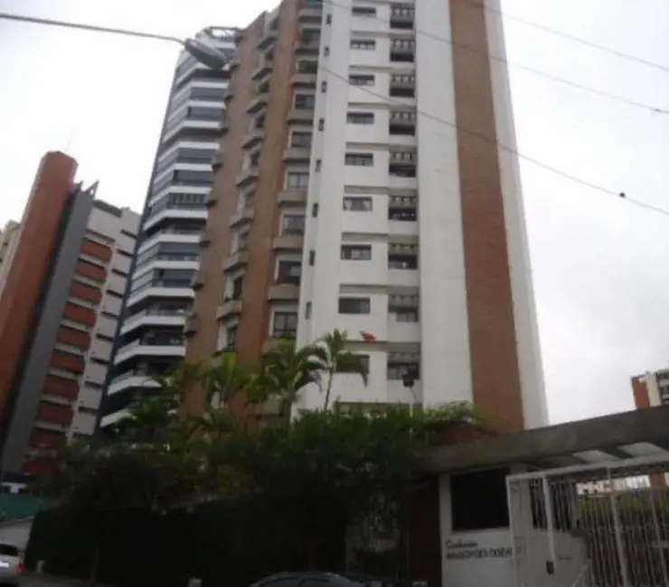 Foto 1 de Apartamento com 3 quartos à venda, 126m2 em Jardim Vila Mariana, São Paulo - SP