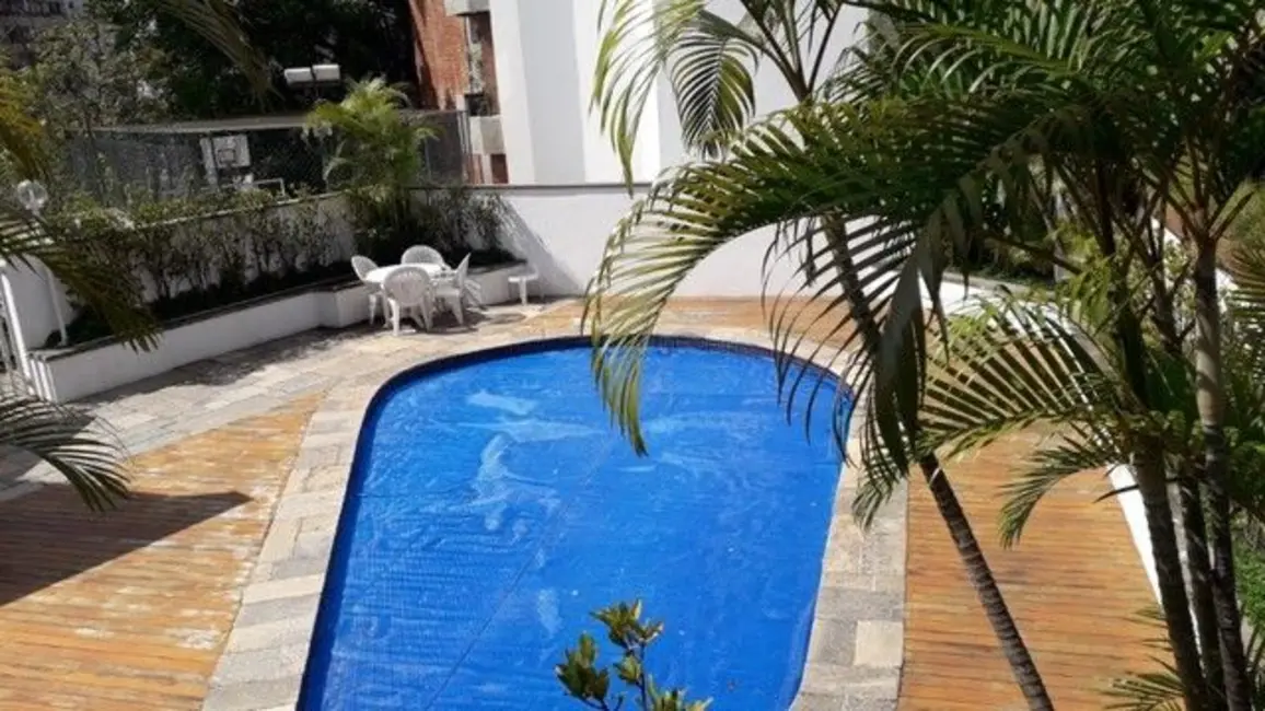 Foto 3 de Apartamento com 3 quartos à venda, 126m2 em Jardim Vila Mariana, São Paulo - SP