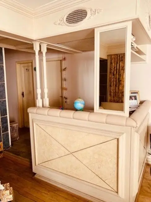 Apartamento com 3 quartos à venda, 134m2 em Bela Vista, São Paulo - SP - imagem 5 Foto 5 de Apartamento com 3 quartos à venda, 134m2 em Bela Vista, São Paulo - SP