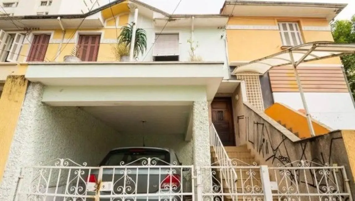 Foto 1 de Casa com 3 quartos à venda, 130m2 em Vila Mariana, São Paulo - SP