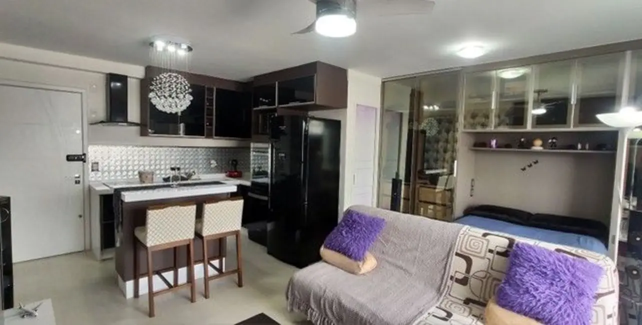 Foto 8 de Apartamento com 1 quarto à venda, 36m2 em Cambuci, São Paulo - SP
