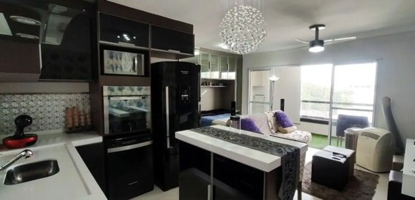 Foto 2 de Apartamento com 1 quarto à venda, 36m2 em Cambuci, São Paulo - SP