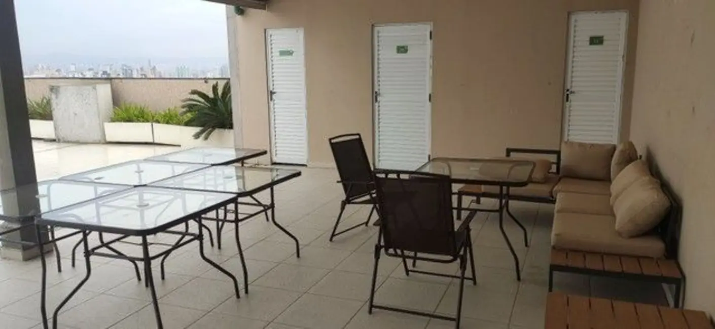 Foto 6 de Apartamento com 1 quarto à venda, 36m2 em Cambuci, São Paulo - SP