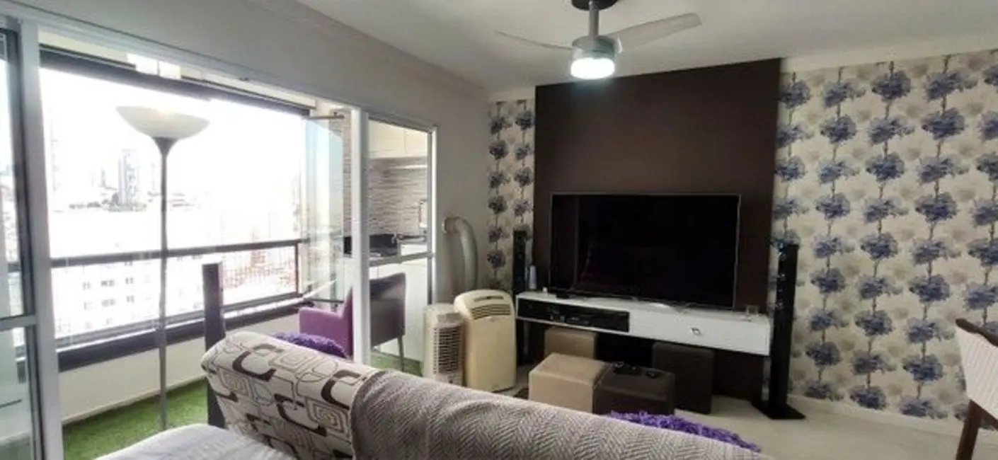 Foto 4 de Apartamento com 1 quarto à venda, 36m2 em Cambuci, São Paulo - SP