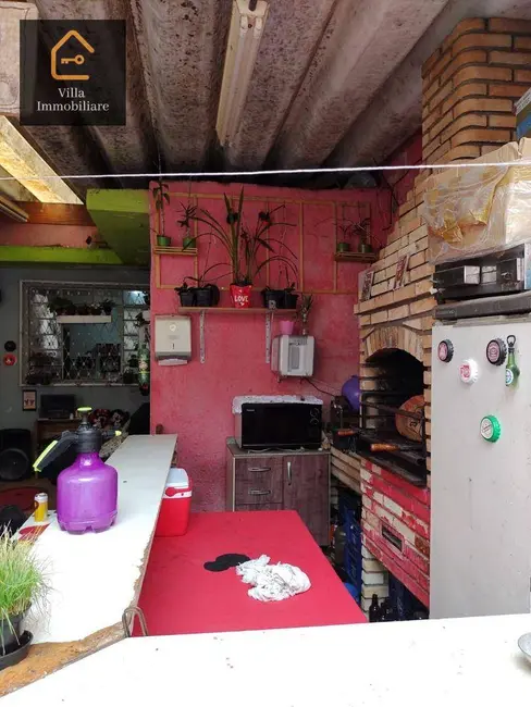 Foto 2 de Casa com 5 quartos à venda, 235m2 em Vila Hebe, São Paulo - SP