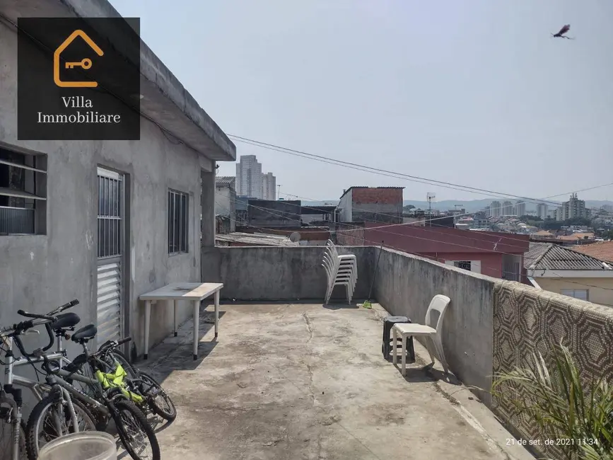 Foto 1 de Casa com 5 quartos à venda, 235m2 em Vila Hebe, São Paulo - SP