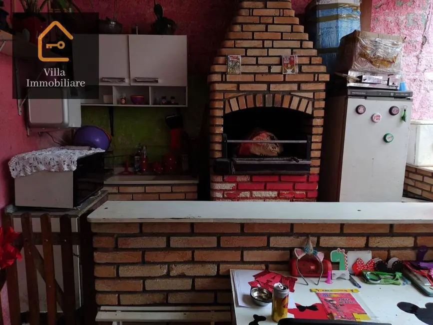 Foto 3 de Casa com 5 quartos à venda, 235m2 em Vila Hebe, São Paulo - SP