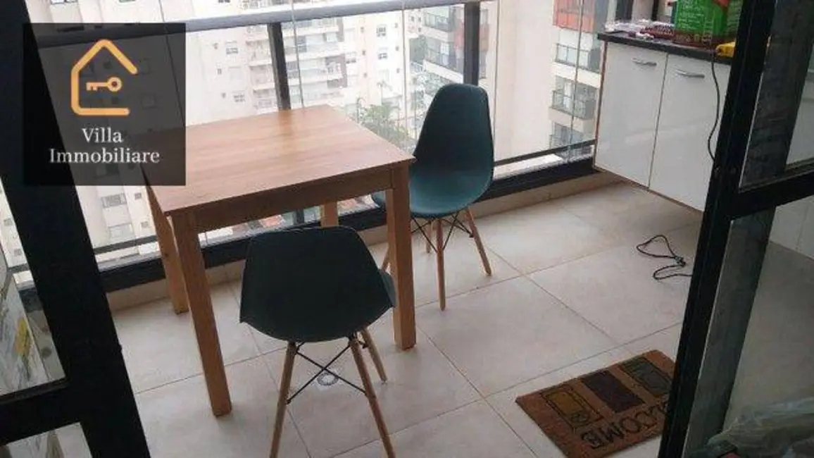 Foto 4 de Apartamento com 1 quarto à venda, 38m2 em Vila Mariana, São Paulo - SP
