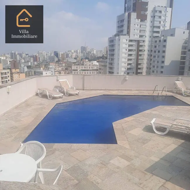 Foto 1 de Apartamento com 1 quarto à venda, 54m2 em Consolação, São Paulo - SP