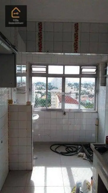 Foto 6 de Apartamento com 1 quarto para alugar, 40m2 em Mirandópolis, São Paulo - SP