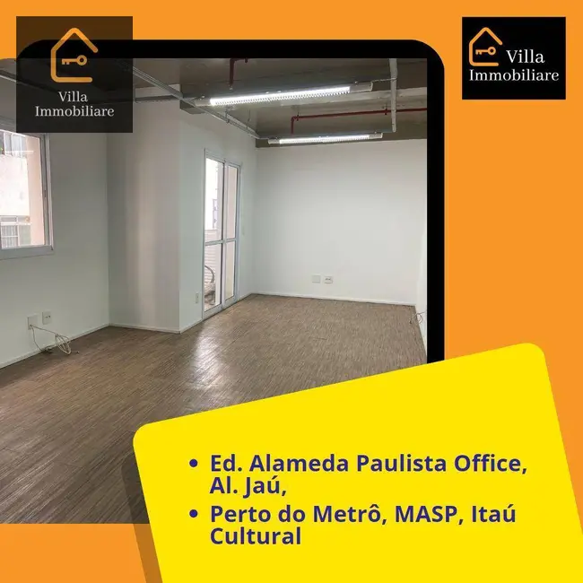 Sala Comercial à venda, 34m2 em Jardim Paulista, São Paulo - SP - imagem 1 Foto 1 de Sala Comercial à venda, 34m2 em Jardim Paulista, São Paulo - SP