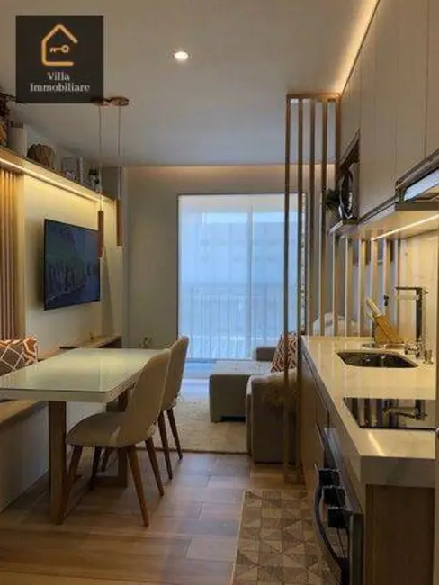 Apartamento com 1 quarto à venda, 33m2 em Bela Vista, São Paulo - SP - imagem 7 Foto 7 de Apartamento com 1 quarto à venda, 33m2 em Bela Vista, São Paulo - SP